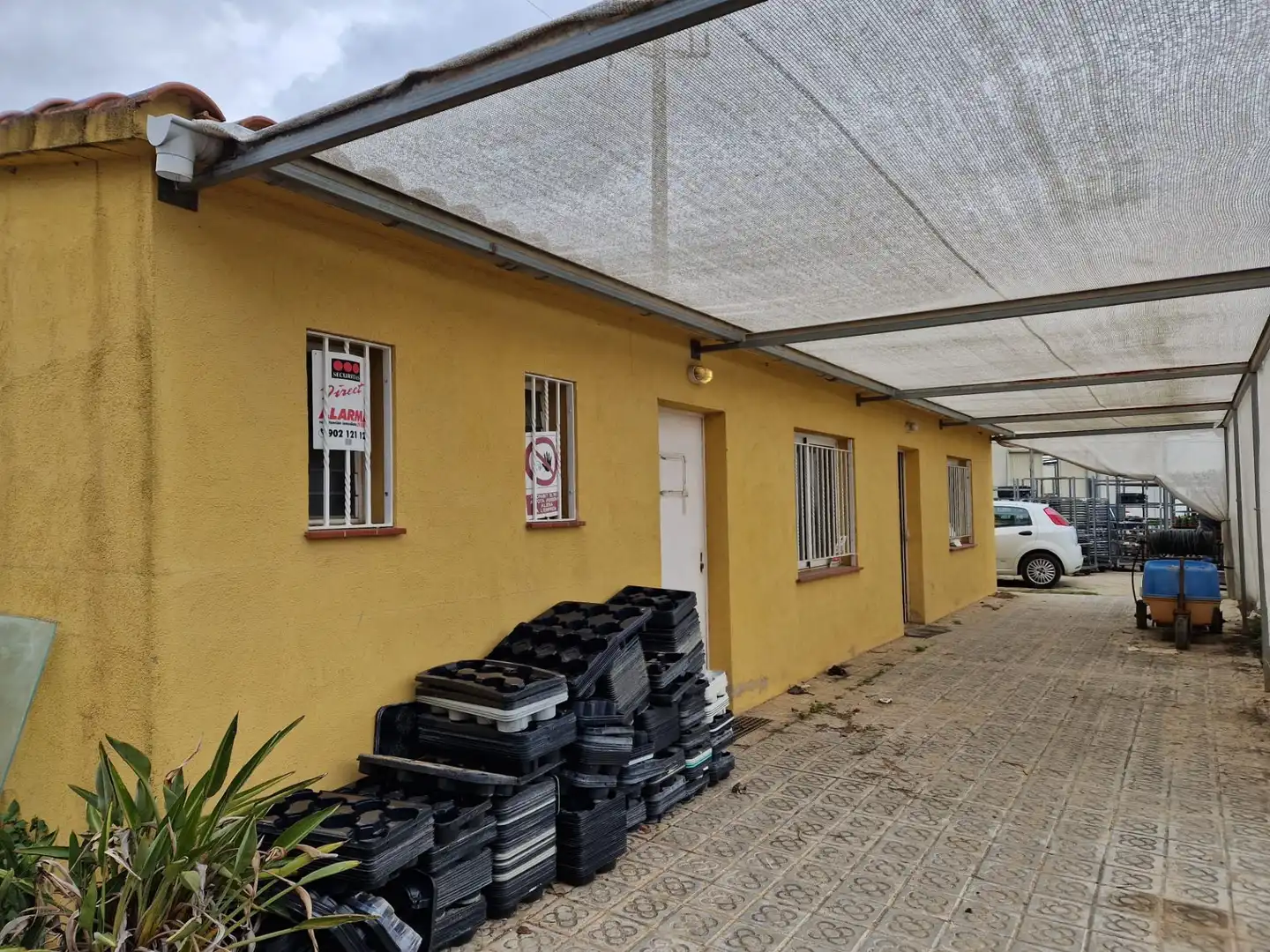 Terreno rústico en venta en Sant Cebrià de Vallalta, imagen 9