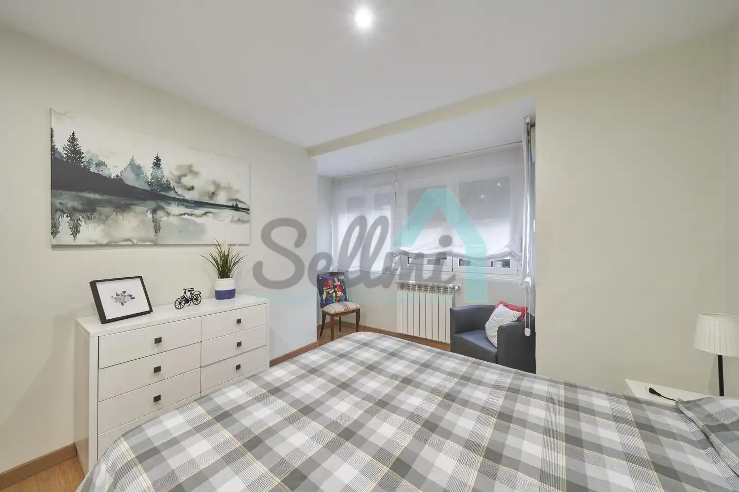 Flat for rent in Marqués de Urquijo, La Arena