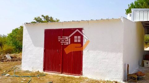 Foto 5 de Finca rústica en venta en Vélez-Blanco, Almería