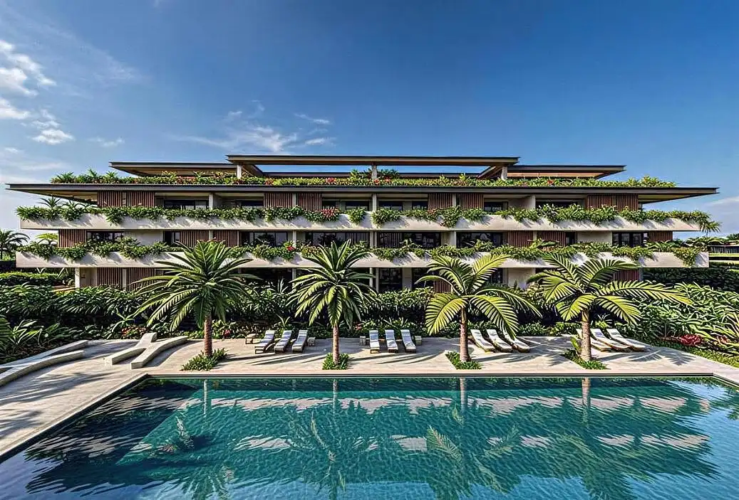 Apartamento con ascensor en venta en Riviera del Sol