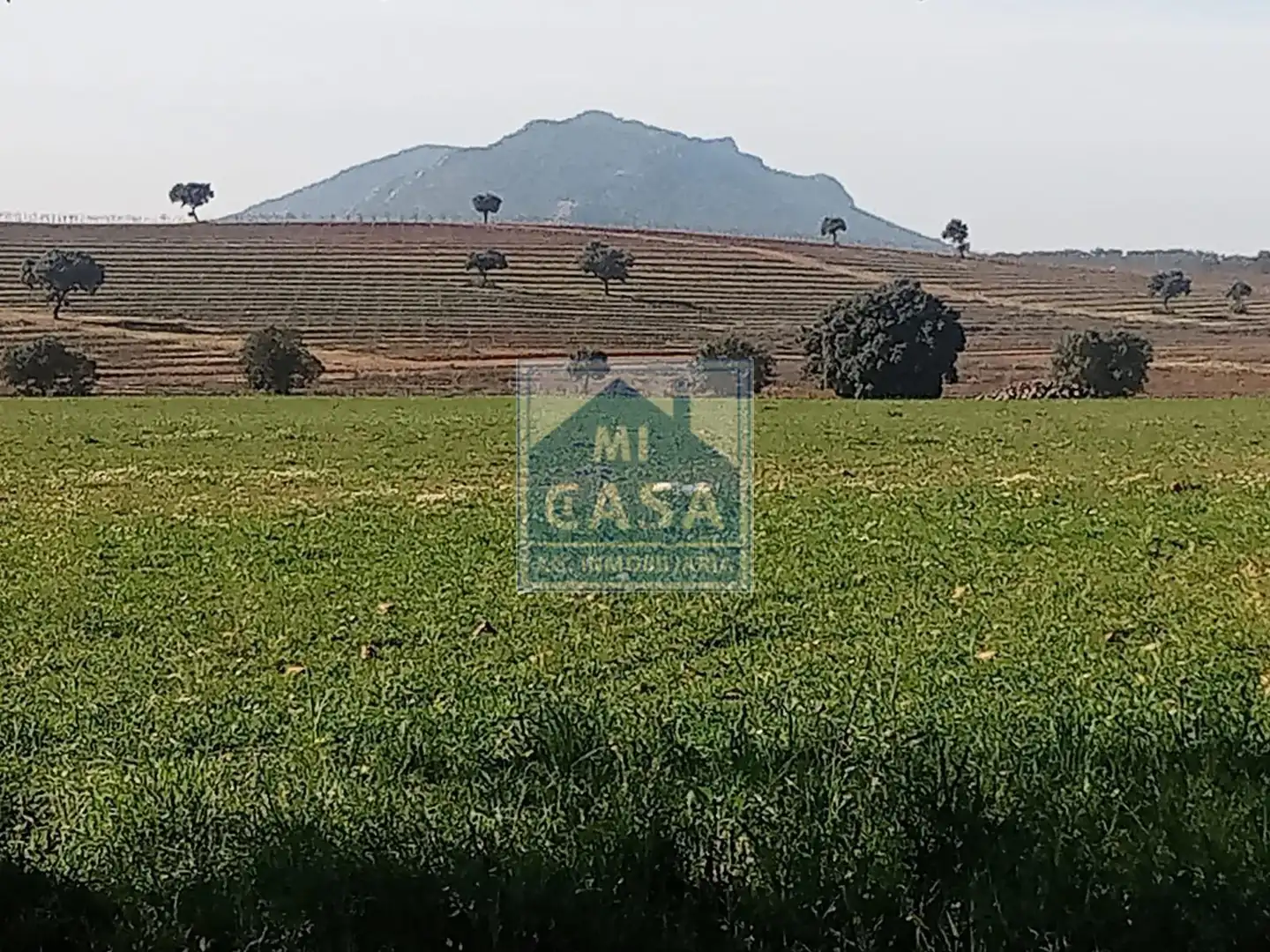 Finca rústica en venta en Oliva de Mérida con Aire acondicionado, Calefacción y Terraza