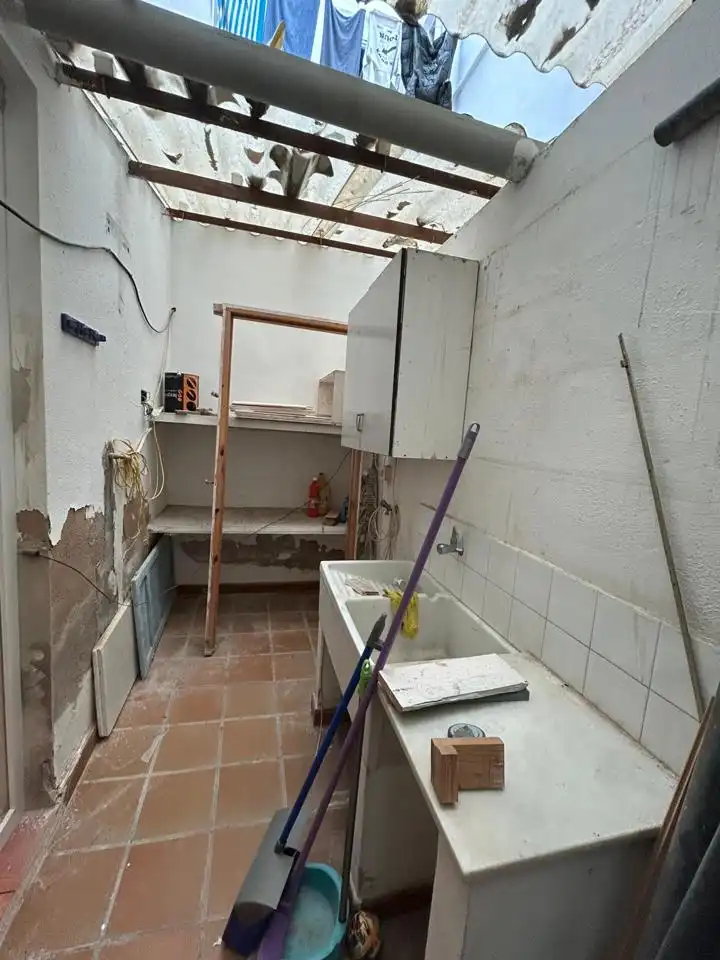 Kitchen of Ground floor for sale in Jávea / Xàbia  with Terrace and Storage room