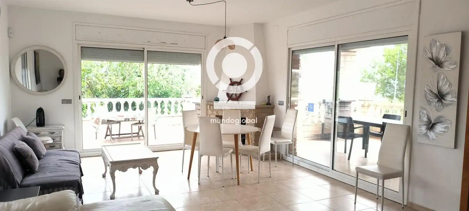 Villa con piscina in vendita a VALLES, imagen 3