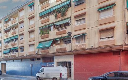 Exterior view of Flat for sale in Alfafar  with Balcony