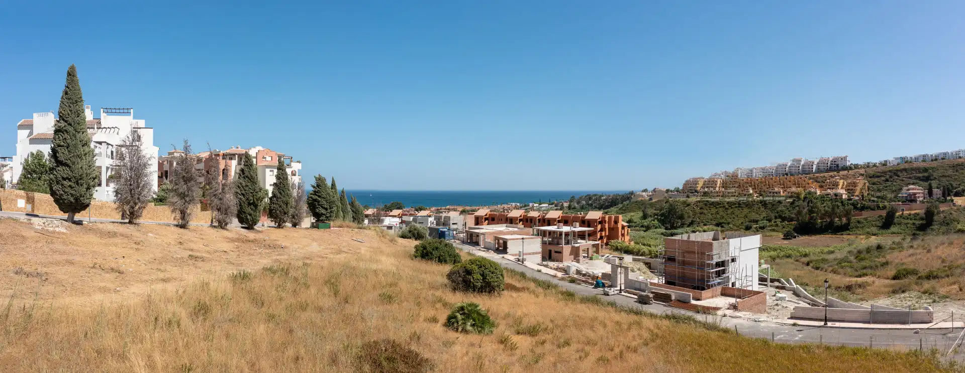 Àtic amb piscina en venda a El Castillo, imagen 4