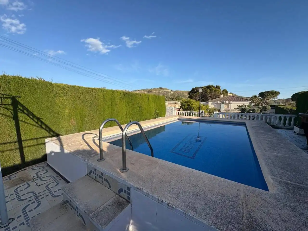 Detached house with pool for sale in Busot, imagen 39