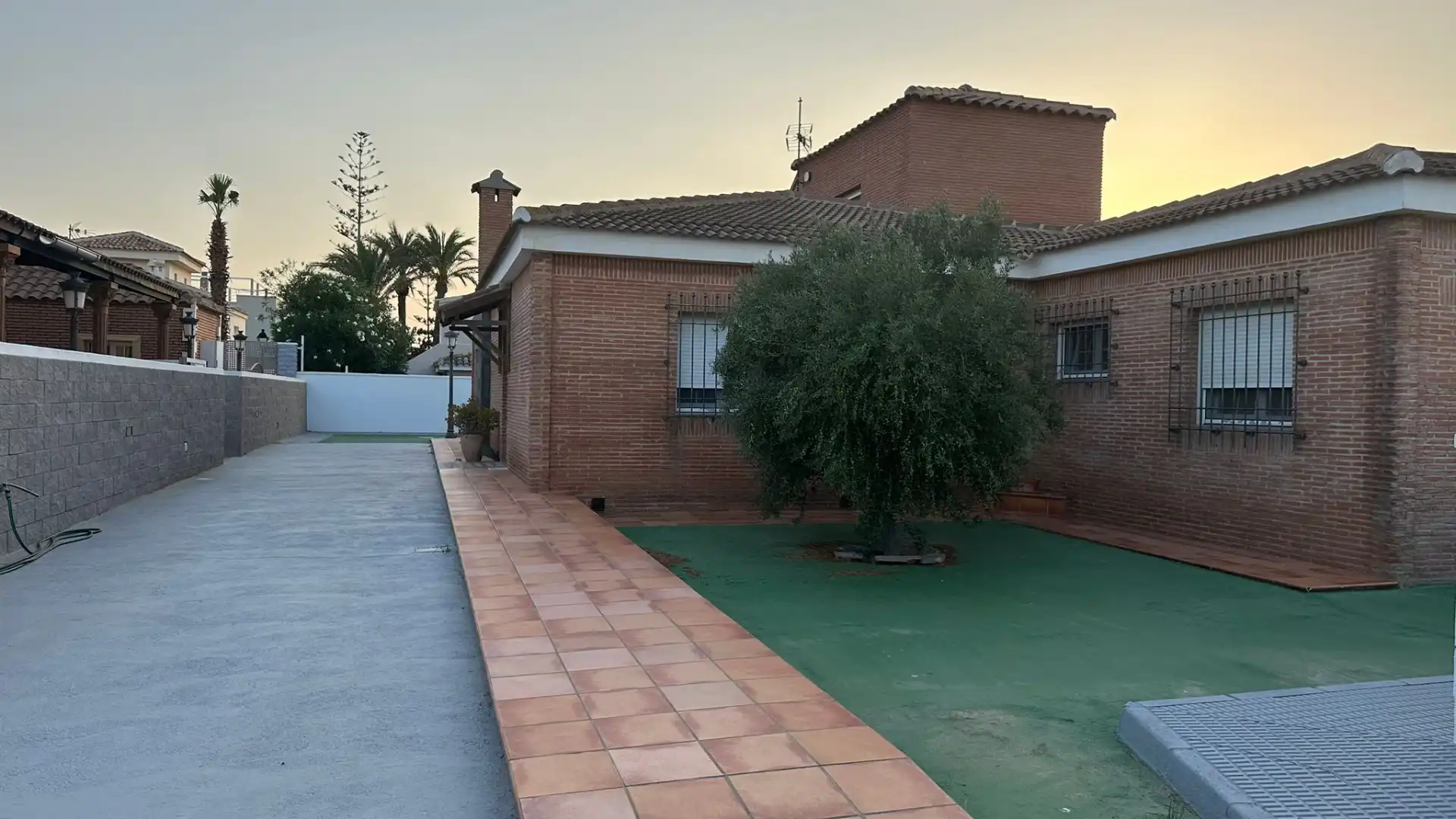 Xalet amb jardí en venda a Playa del Galán, imagen 34