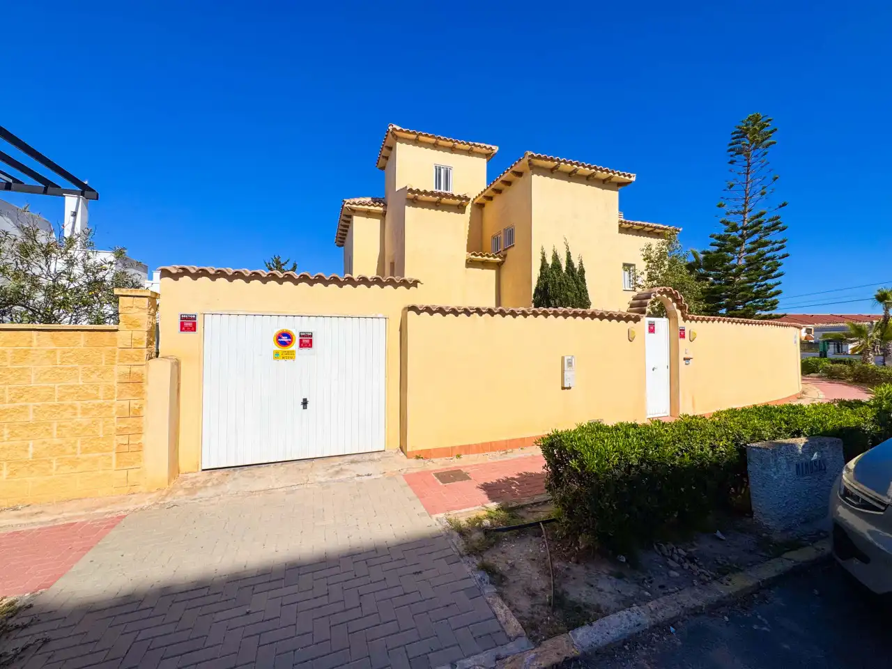 Villa mit Terrasse zum Verkauf in La Mata, imagen 37