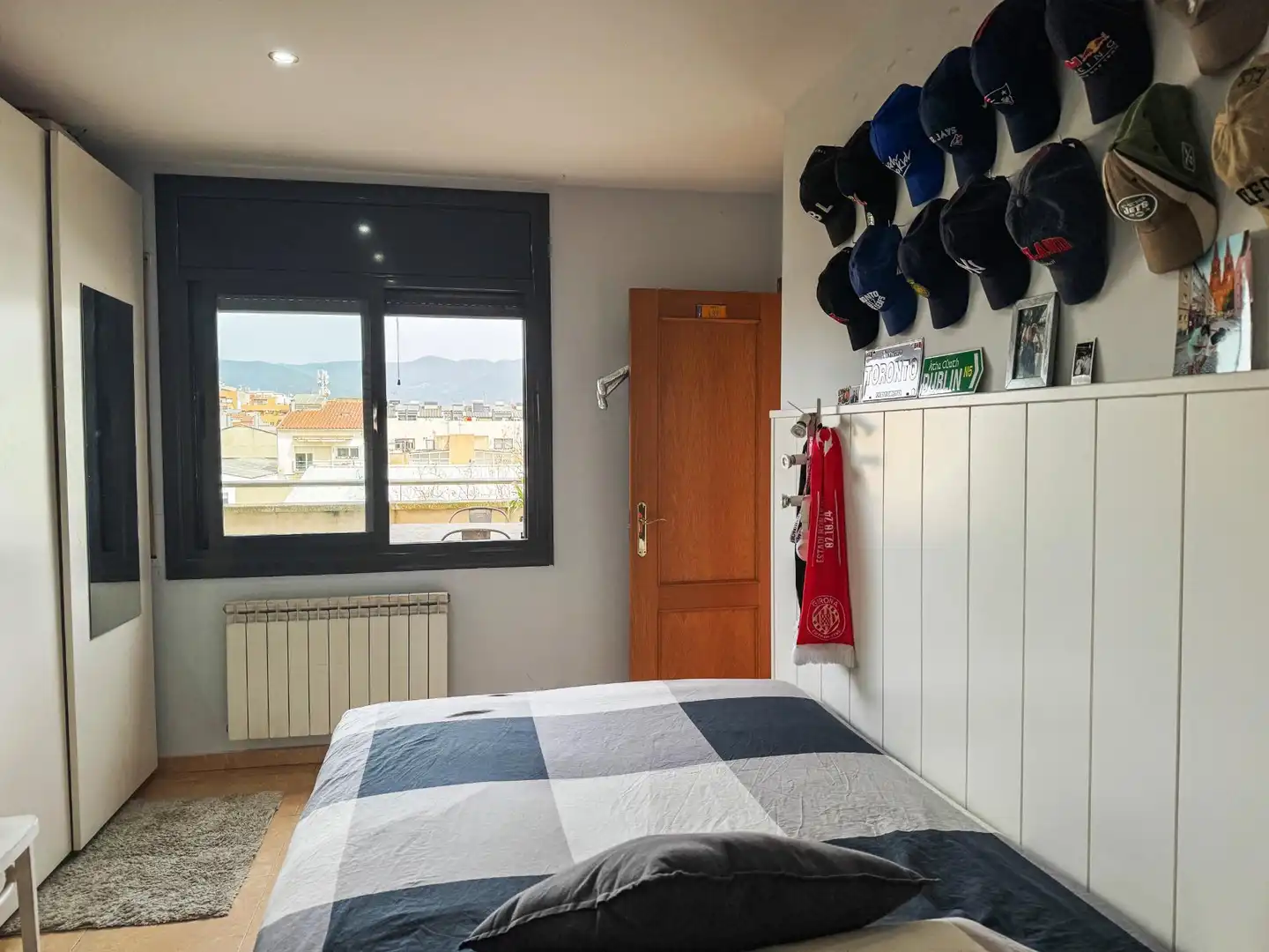 Habitación de Piso en venta en Cardedeu con Aire acondicionado, Calefacción y Jardín privado