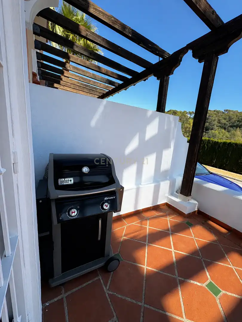 Terrace of Houses for sale in Marbella  with Air Conditioner, Private garden and Oven