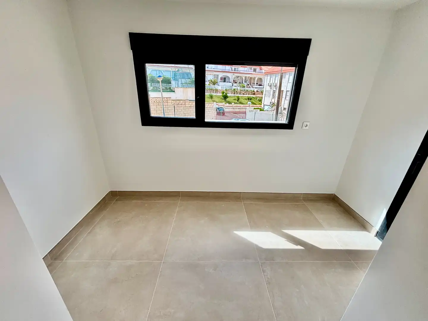 Balcony of Houses for sale in Alicante / Alacant  with Heating, Private garden and Terrace