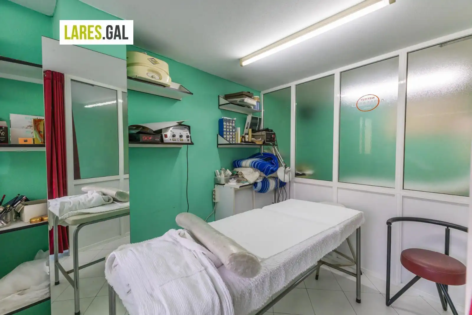 Geschaftsraum zur Miete in Cangas 