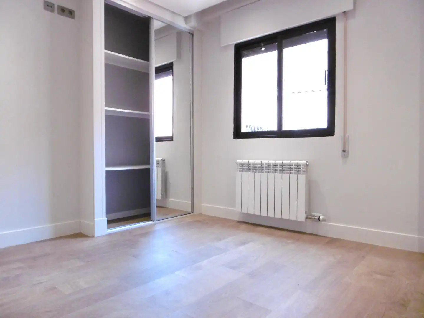 Habitación de Ático de alquiler en Valladolid con Calefacción y Terraza