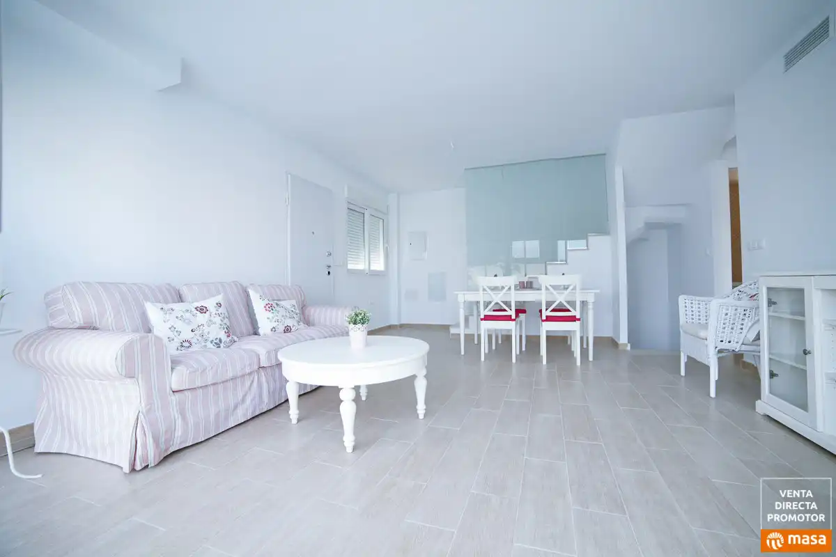 Doppelhaushälfte mit Pool zum Verkauf in Calle Malta, imagen 11