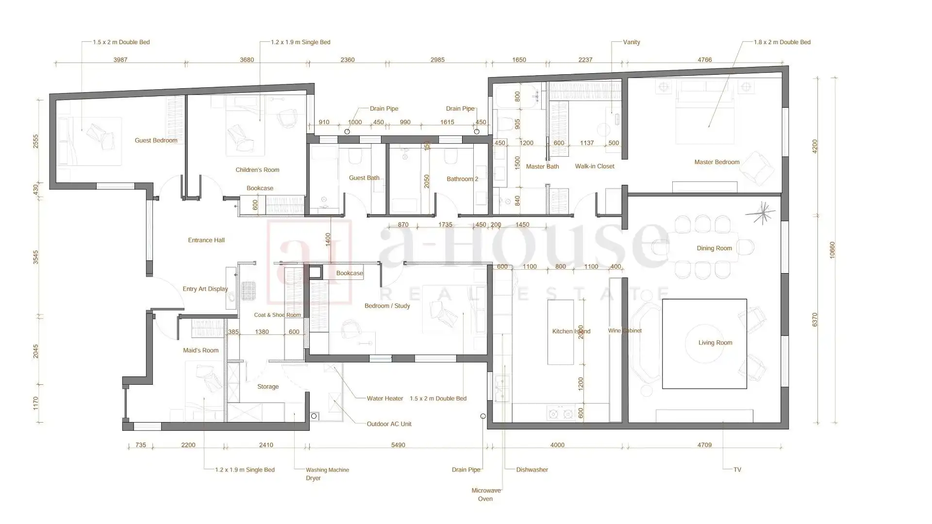 Appartement avec ascenseur à vendre à Avenida Avinguda Diagonal, 392, imagen 32