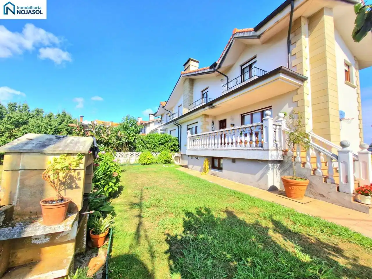 Wohnung mit Garten zum Verkauf in Calle BARRIO ZOÑA, imagen 13
