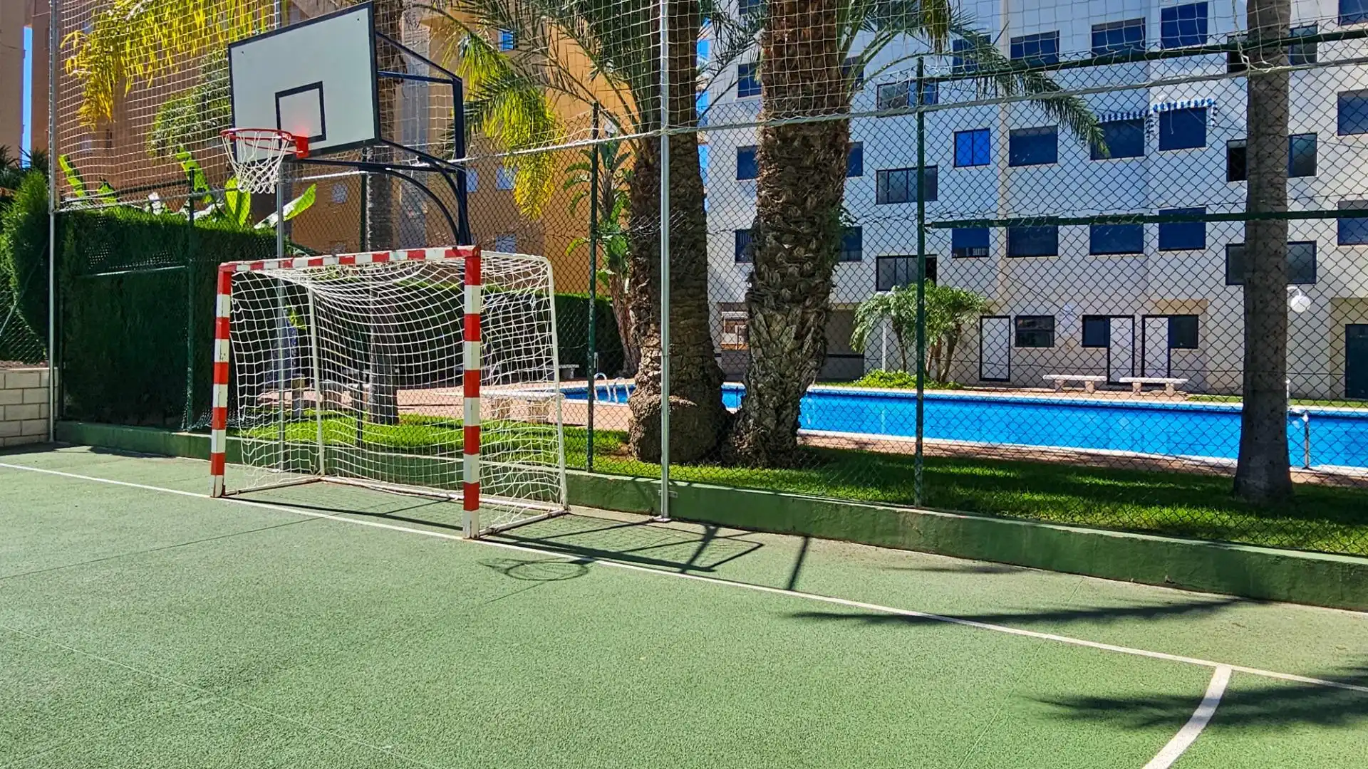 Appartement compact avec terrasse à vendre à Avenida PAIS VALENCIÀ, imagen 5