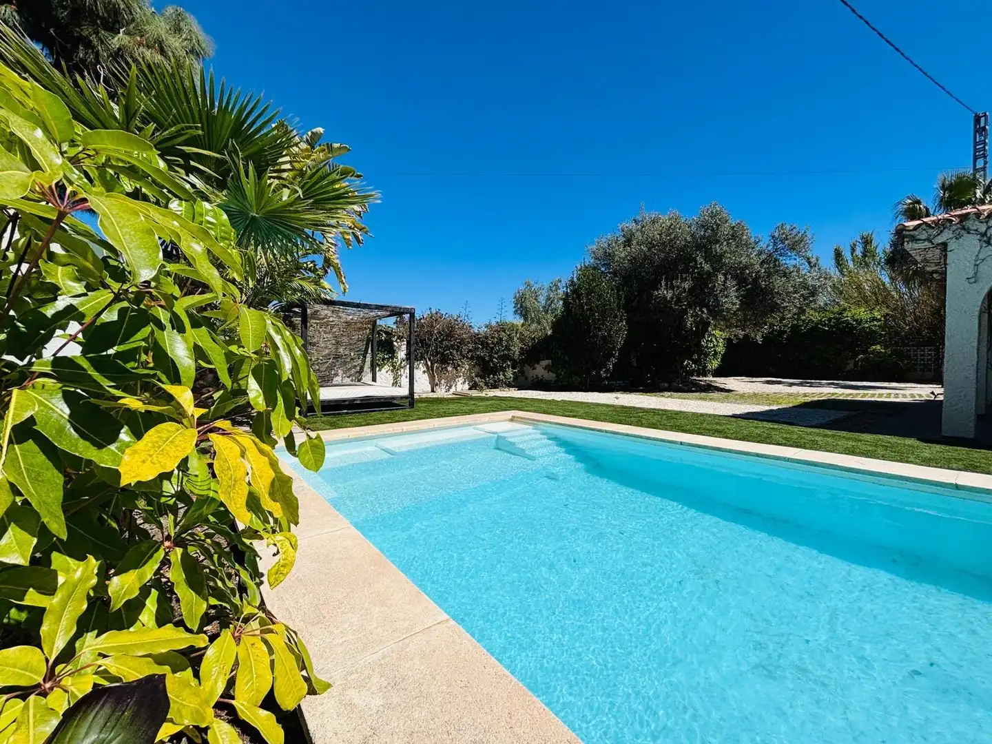 Swimming pool of Houses for sale in Mutxamel  with Air Conditioner, Heating and Private garden