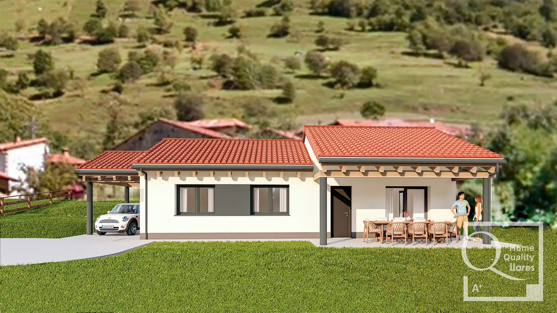Houses for sale in Peñamellera Alta
