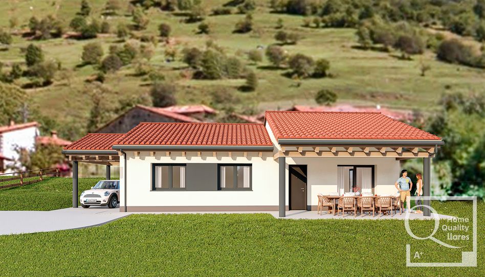 Foto 1 de Piso en venta en Peñamellera Alta, Asturias