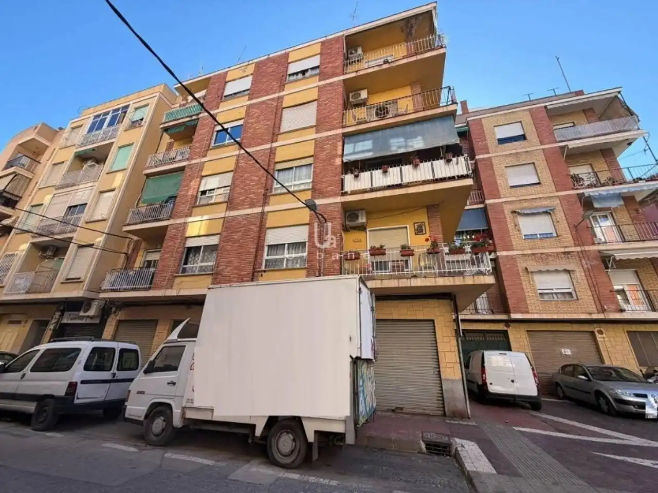 Flat with terrace for sale in Calle Buenos Aires 9, imagen 3