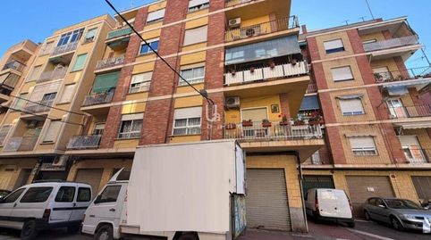 Foto 3 de Piso en venta en Calle Buenos Aires, 9, El Carmen, Murcia Capital