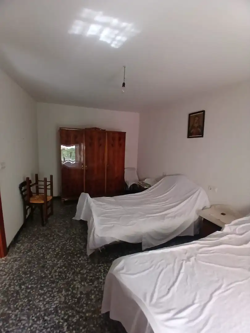 Dormitori de Casa o xalet en venda en Los Santos  amb Moblat i Forn