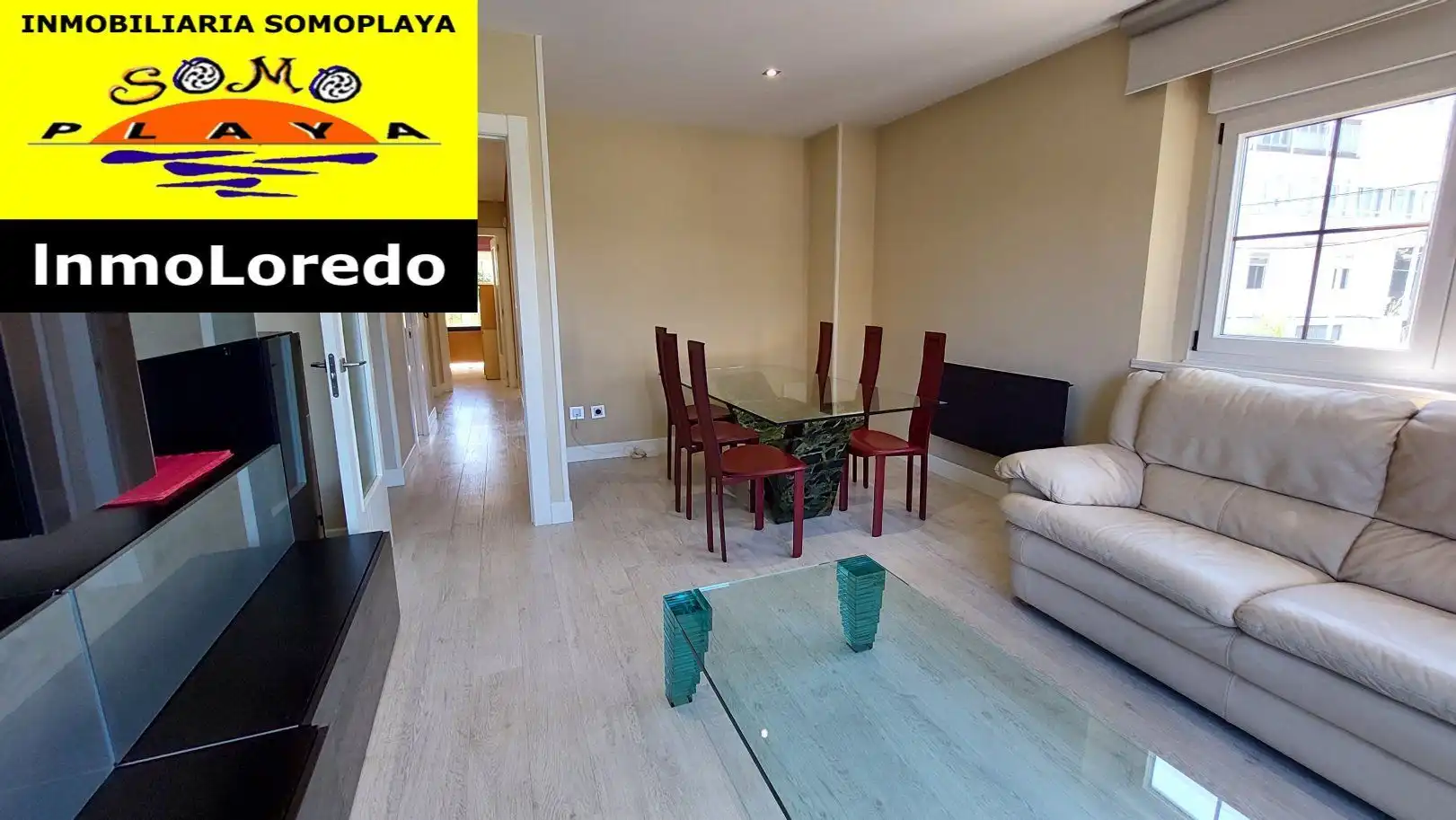 Living room of Flat for sale in Marina de Cudeyo  with Heating and Terrace