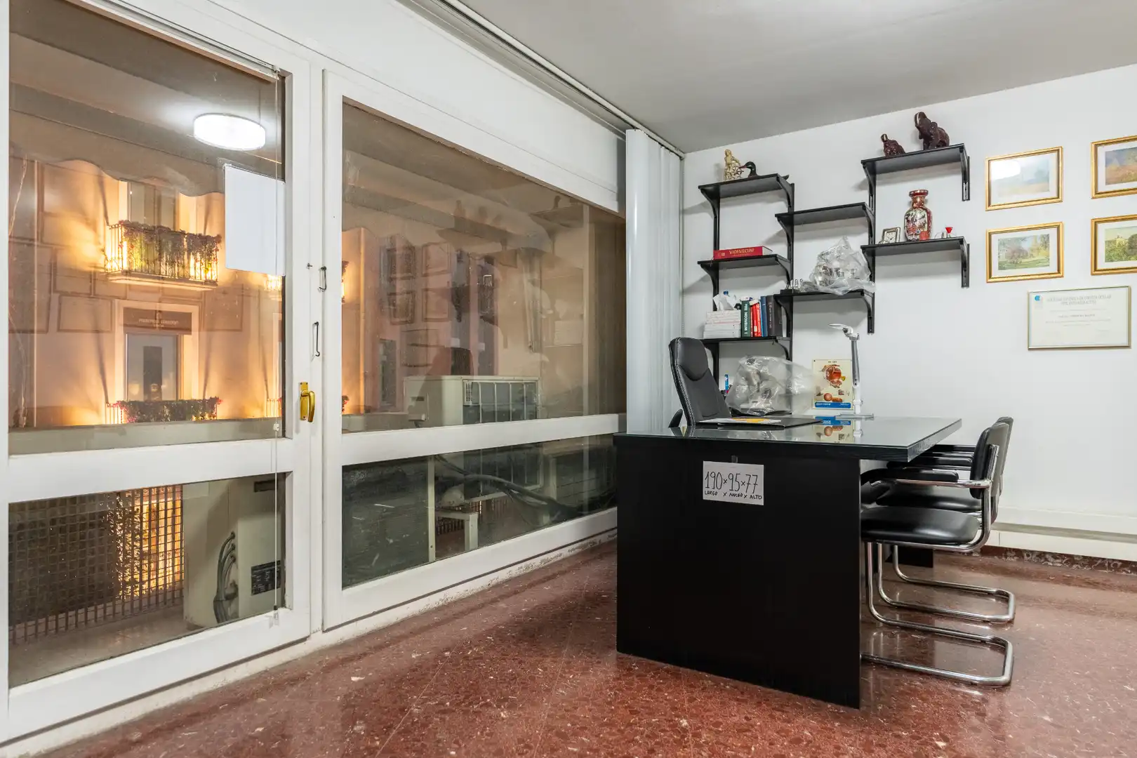 Büro mit Aufzug zum Verkauf in Plaça de Prim, imagen 2