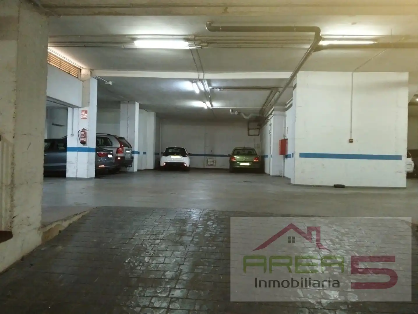 Parking de Garaje en venta en Cáceres