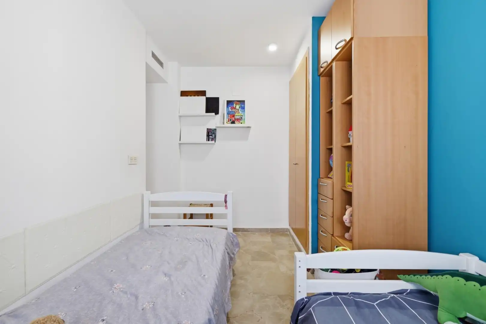 Schlafzimmer von Wohnung zum Verkauf in Catarroja