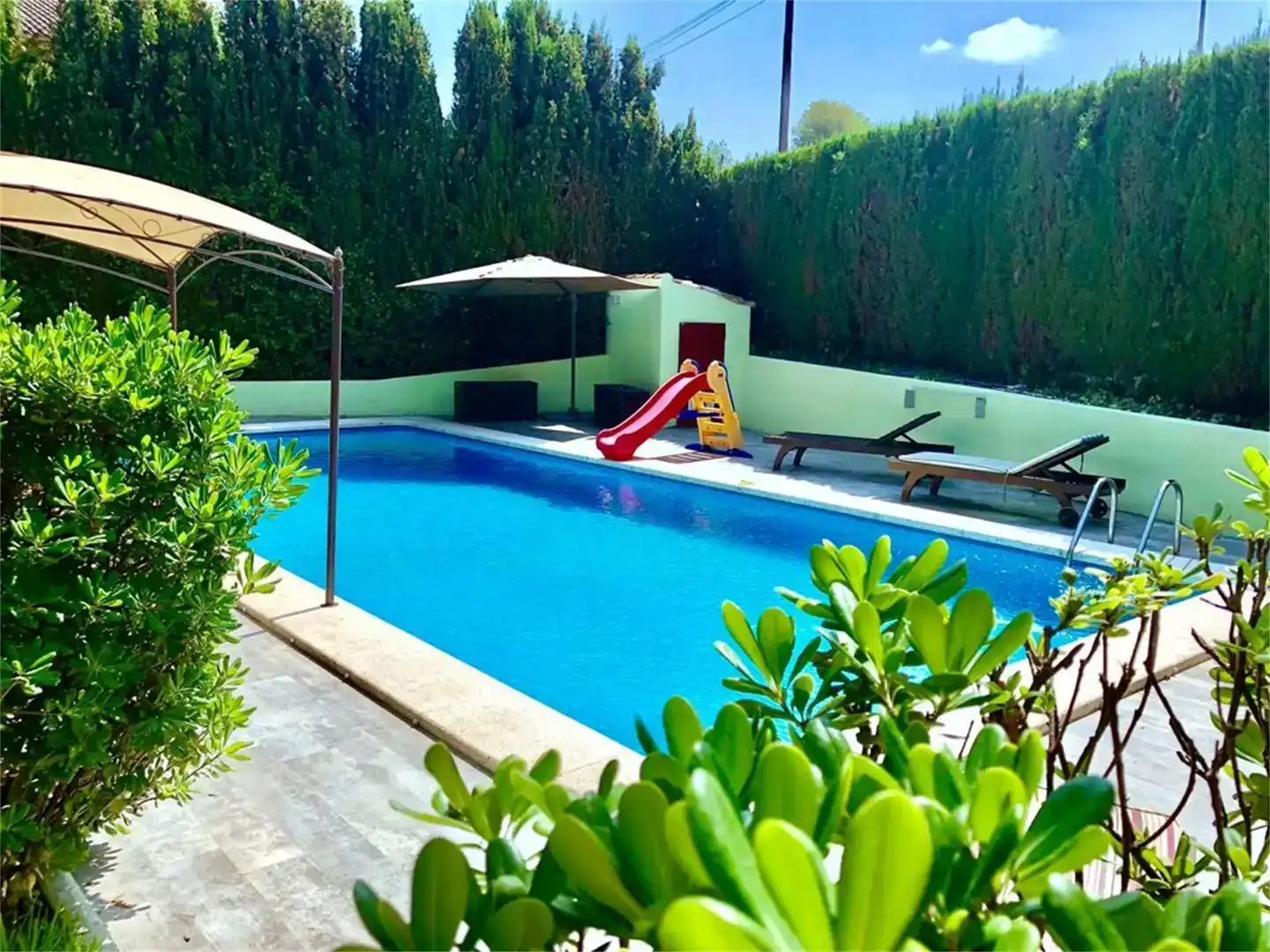 Piscina de Casa o xalet en venda en L'Alcora amb Piscina i Balcó