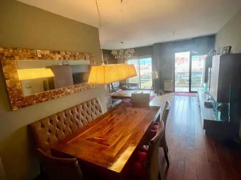 Esszimmer von Maisonette zum Verkauf in Ripollet mit Klimaanlage, Terrasse und Balkon