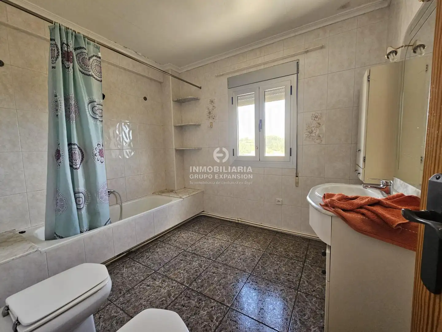Baño de Casa o chalet en venta en Novelda