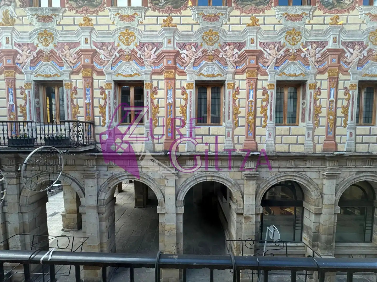 Vista exterior de Pis en venda en Durango, Bizkaia