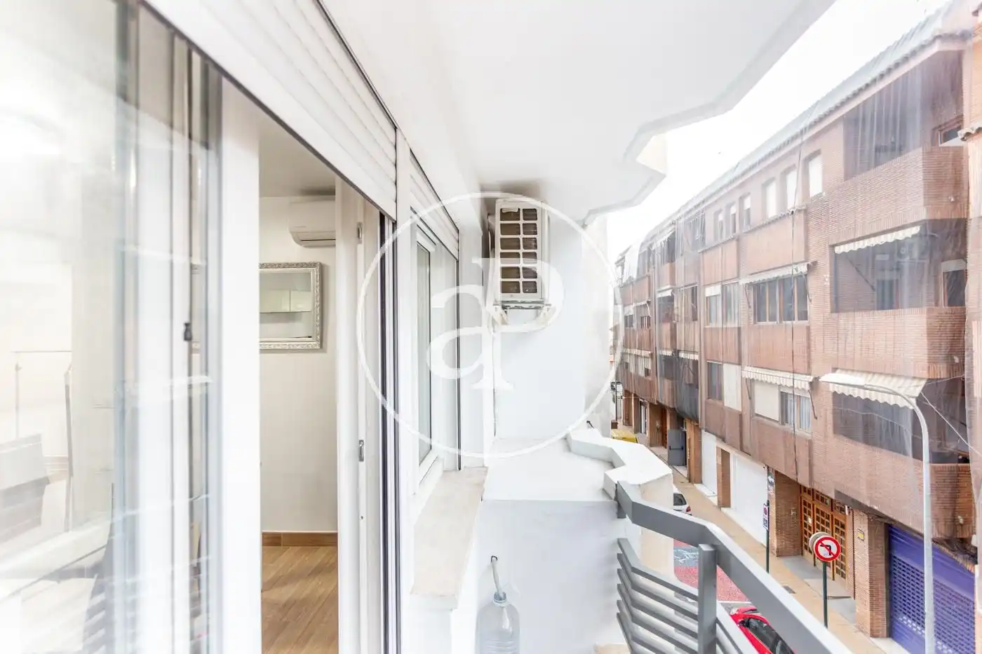 Balcony of Flat for rent in L'Eliana  with Air Conditioner, Heating and Terrace