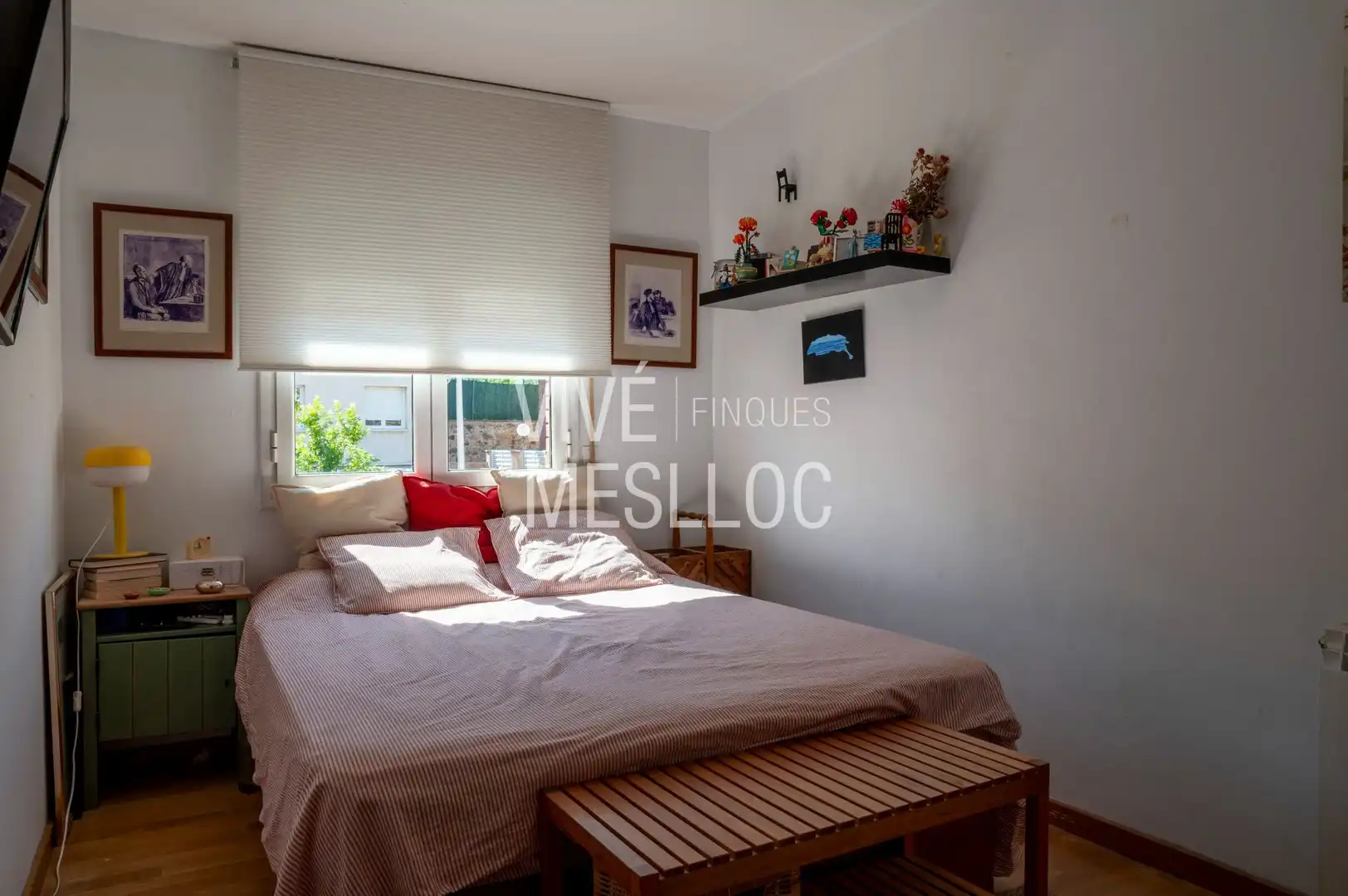 Habitación de Piso en venta en Alella con Calefacción, Terraza y Trastero
