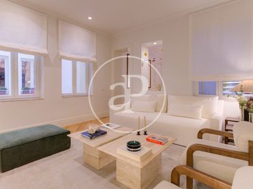 Appartamento con ascensore in vendita a Barrio de Salamanca