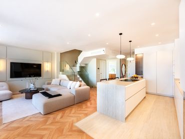 Reihenhaus mit Pool zum Verkauf in Milla de Oro