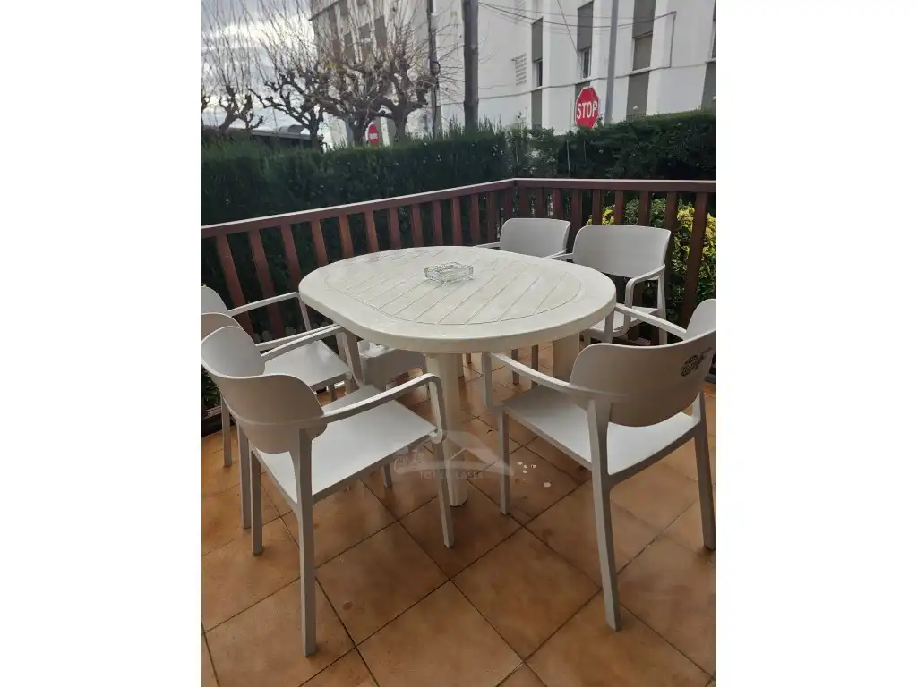 Jardí de Casa o xalet en venda en Cunit amb Aire condicionat i Jardí privat