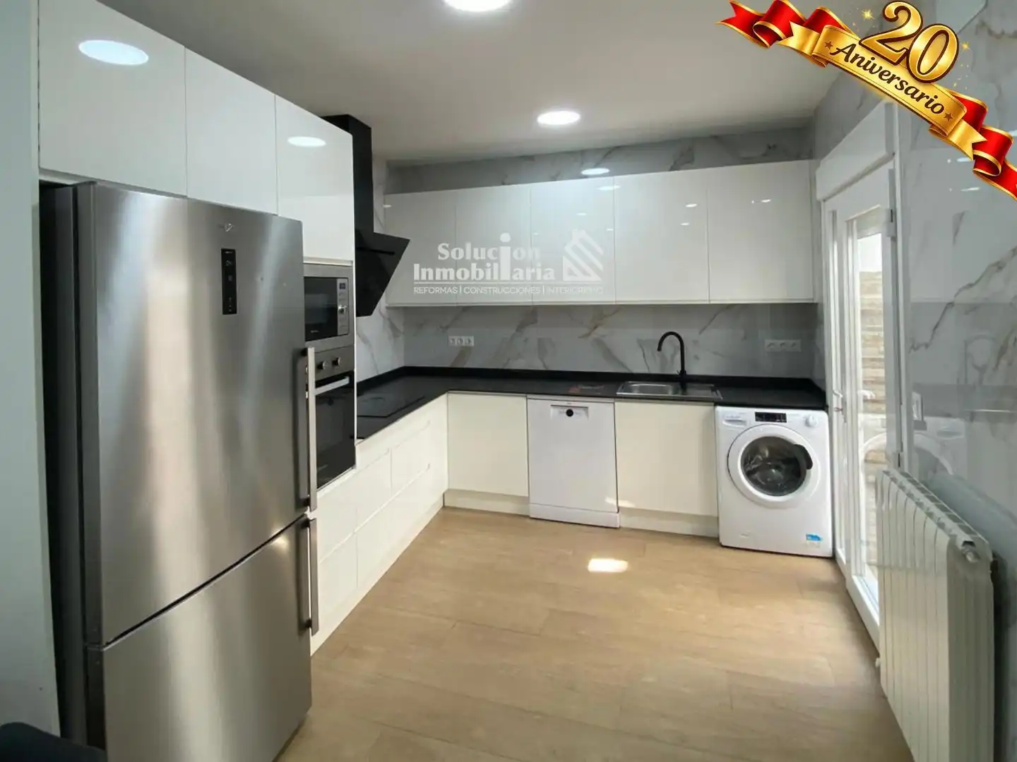 Appartement avec terrasse à louer à San Bernardo - Carmelitas - Campus