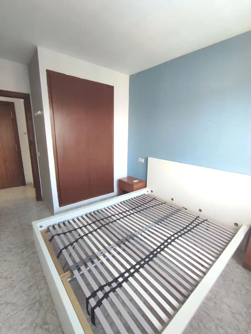 Schlafzimmer von Wohnungen zum Verkauf in Lloret de Mar mit Klimaanlage, Heizung und Terrasse