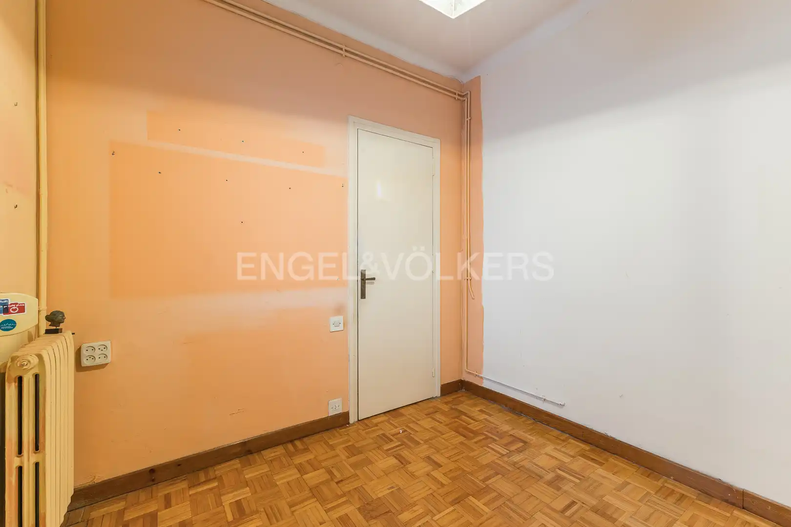 Dormitori de Àtic en venda en Barcelona amb Calefacció, Parquet i Terrassa
