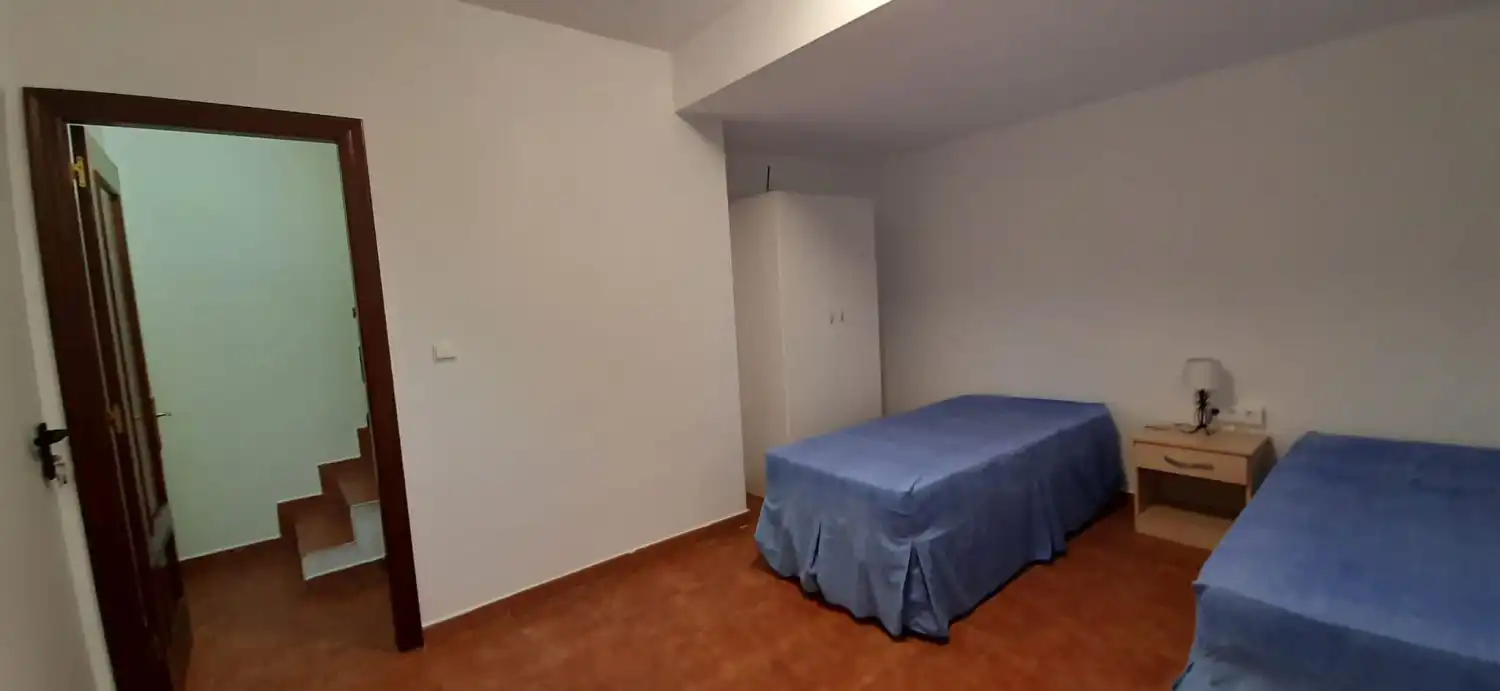 Bedroom of Ground floor for sale in Bárcena de Cicero  with Heating, Terrace and Storage room