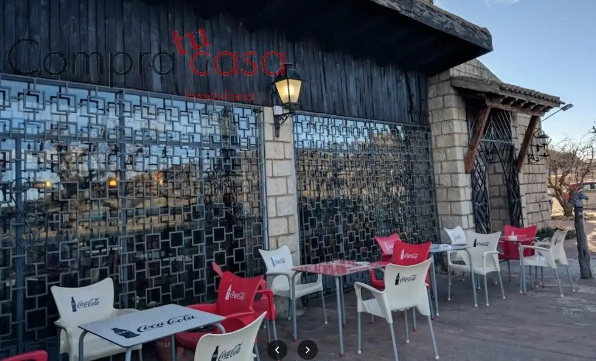 Local en venta en Honrubia de la Cuesta con Amueblado