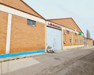 Industrial buildings for sale in Villalobón