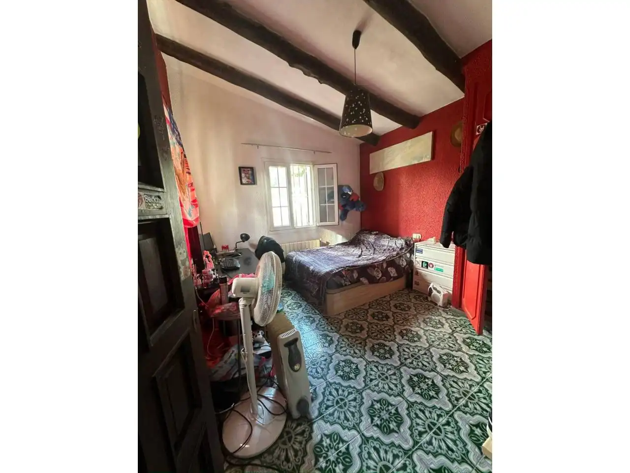 Dormitori de Casa o xalet en venda en Lloret de Mar amb Aire condicionat, Calefacció i Jardí privat