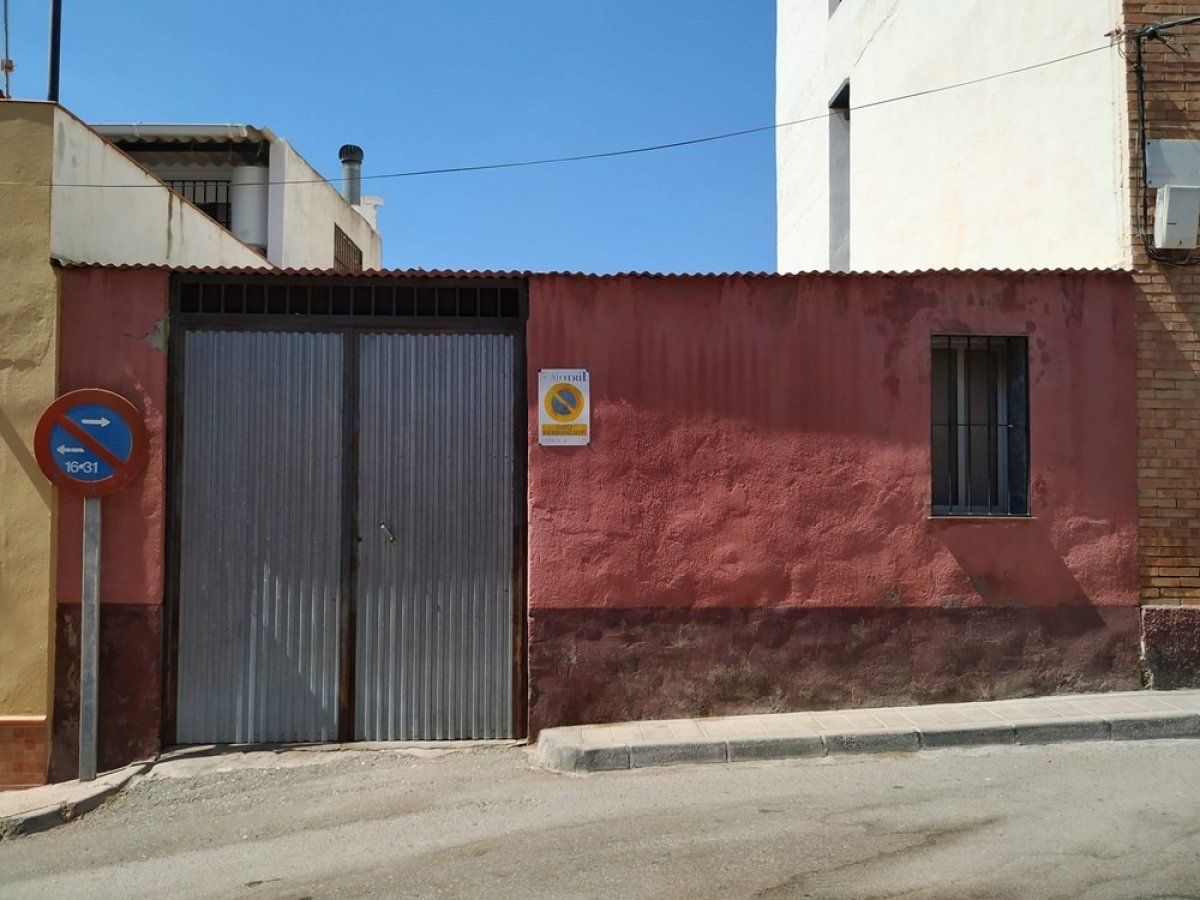 Vista exterior de Residencial en venda en Motril