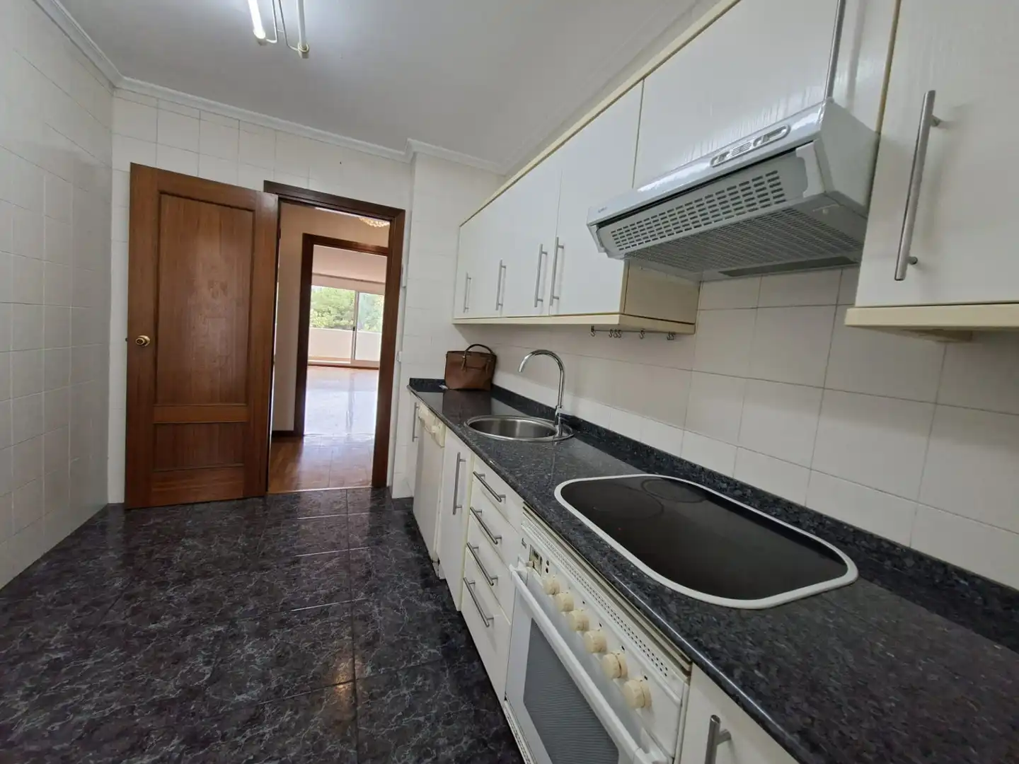 Cocina de Piso en venta en Montigalà - Sant Crist