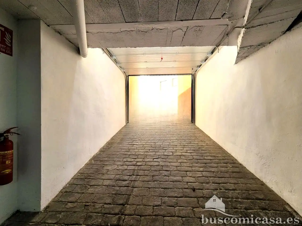 Garaje en venta en Albolote
